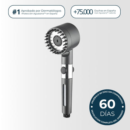 Salva Tu Piel, Tu Pelo y Tu Salud del Desastre con Aguasana™