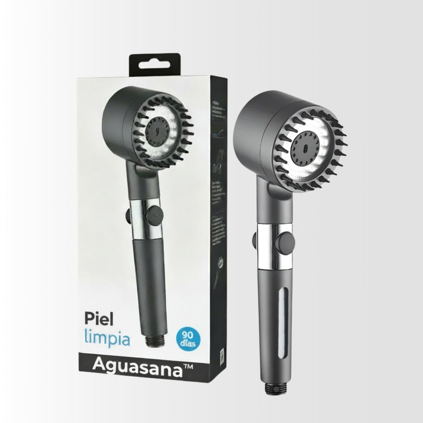 Salva Tu Piel, Tu Pelo y Tu Salud del Desastre con Aguasana™